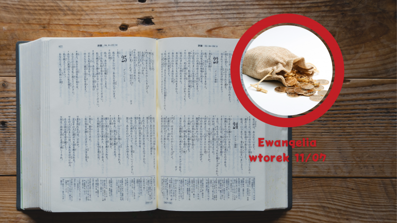 Wakacyjne haiku z Ewangelią: Wynagrodzenie