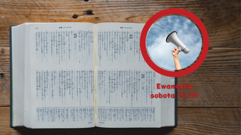 Wakacyjne haiku z Ewangelią: Rozgłaszajcie publicznie