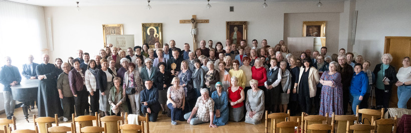 Ogólnopolskie rekolekcje wielkopostne Civitas Christiana w Częstochowie