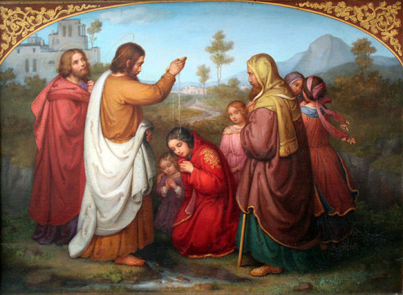 Wspomnienie św. Lidii