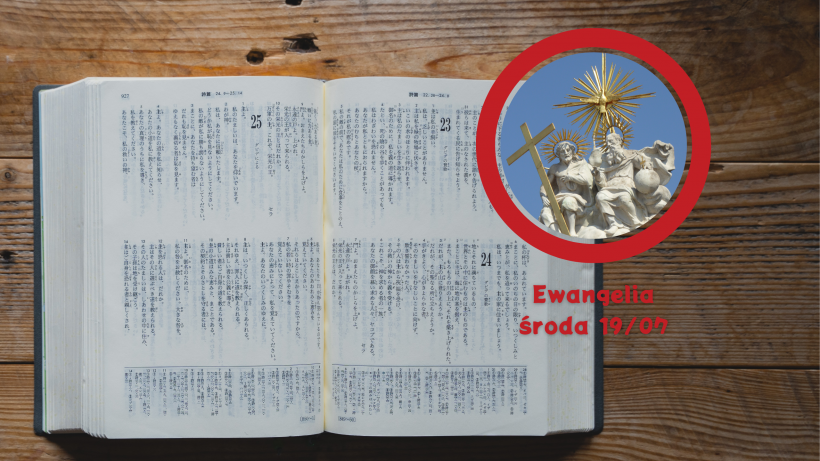 Wakacyjne haiku z Ewangelią: Syn znający Ojca