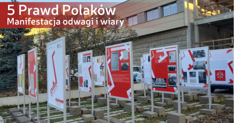 Szczecin: 5 Prawd Polaków - Manifestacja odwagi i wiary
