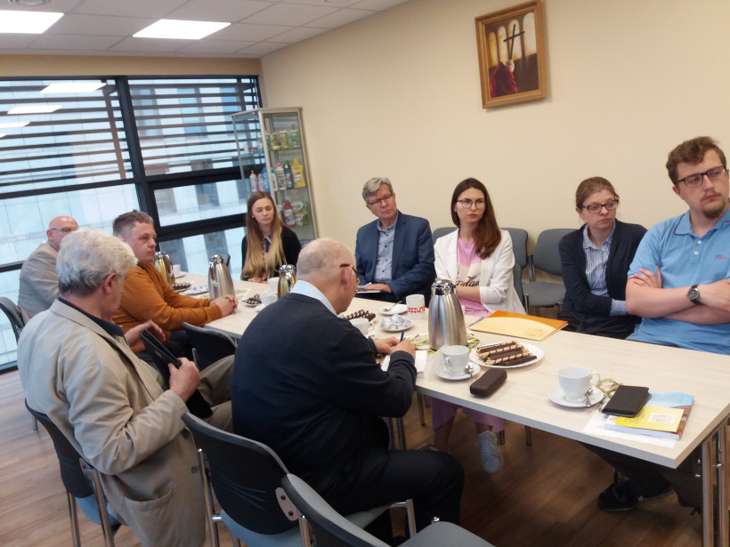 Poznań: Czy praca ubogaca? – relacja ze spotkania