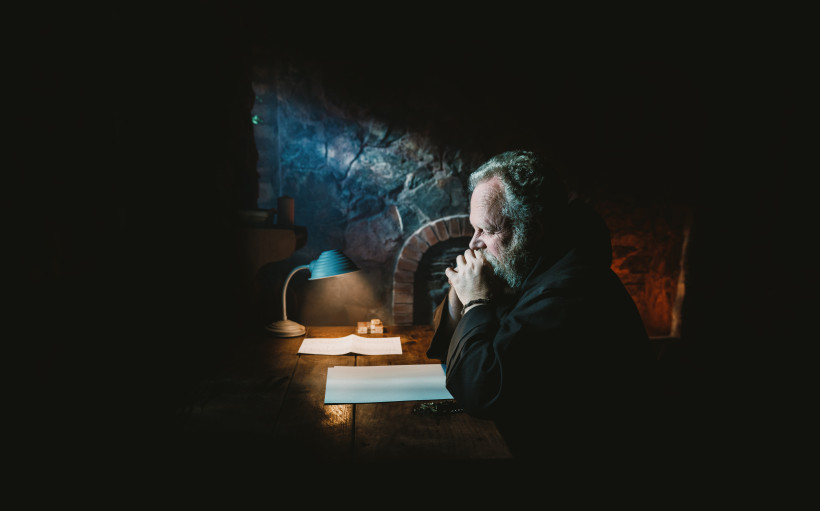 Moje szczęście ma kształt krzyża. Film o ludziach wolnych