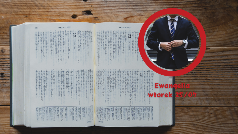 Wakacyjne haiku z Ewangelią: Służyć