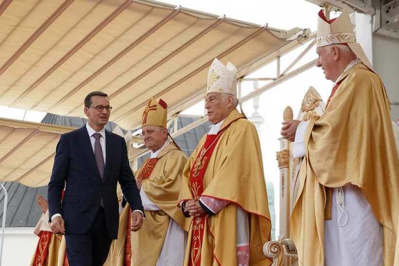 Pielgrzymka Rodziny Radia Maryja na Jasnej Górze
