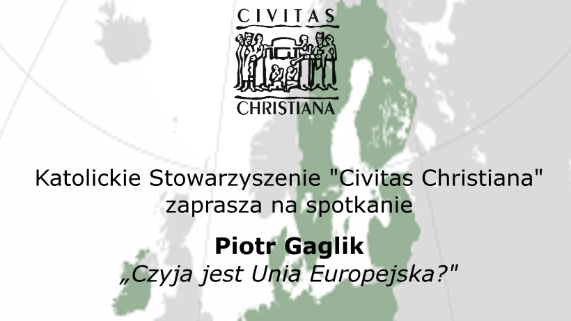 Czyja jest Unia Europejska? Zaproszenie na wykład 28.08