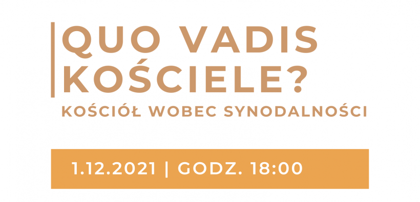 Szczecin: Ku Kościołowi synodalnemu