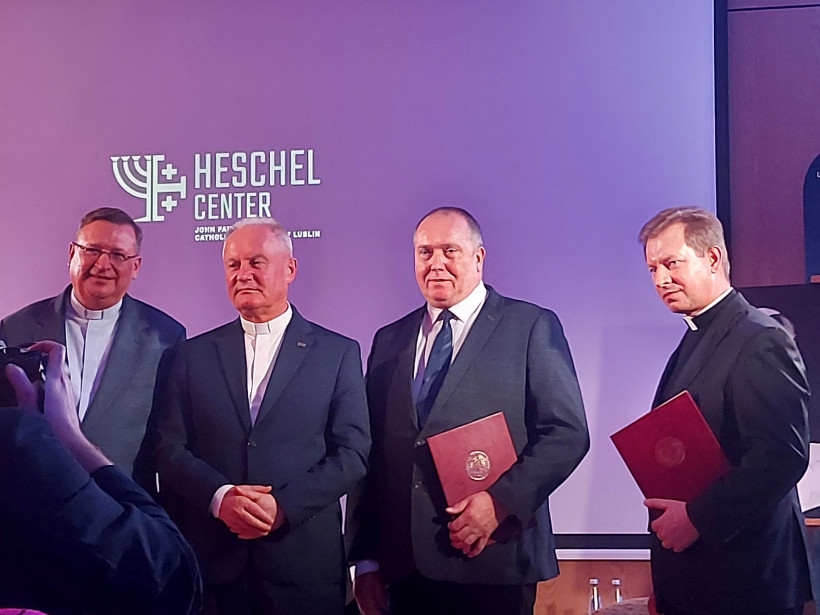 Otwarcie Centrum Relacji Katolicko-Żydowskich KUL
