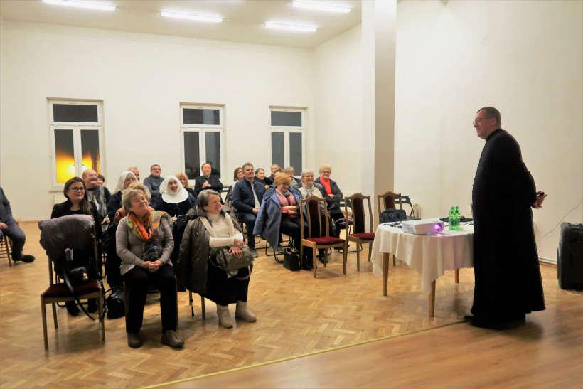 Nowy Sącz: “Dzieje Jezusa Chrystusa”
