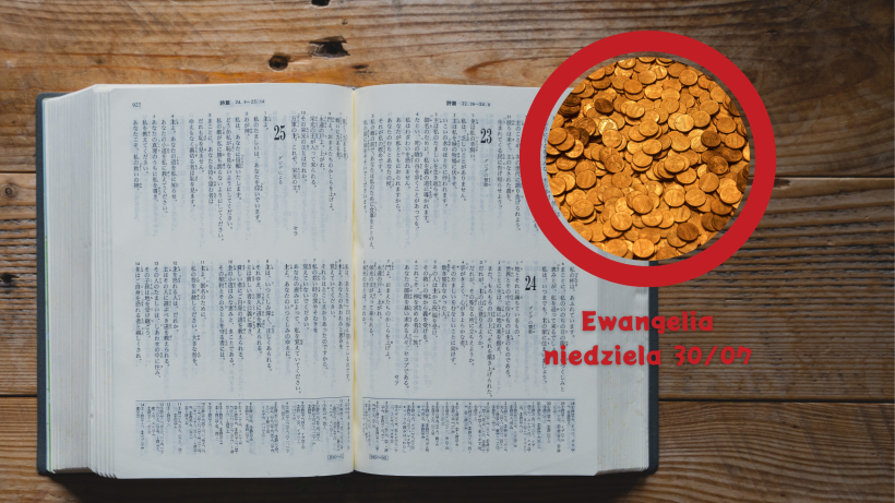 Wakacyjne haiku z Ewangelią: Skarb