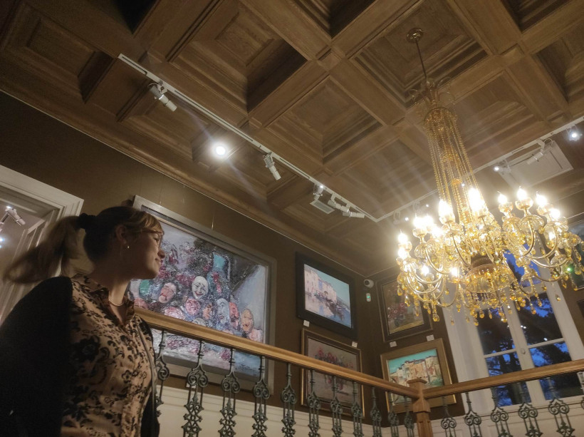 Podróże po kulturze: Villa la Fleur - muzealnicza perełka pod Warszawą