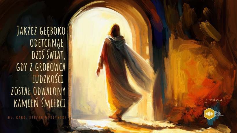 Życzenia od redakcji z okazji Zmartwychwstania Pańskiego