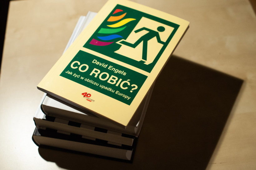 Jak żyć w obliczu upadku Europy?