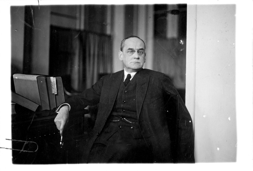 Stanisław Wincenty Kasznica – zapomniany przedstawiciel prawdziwej elity