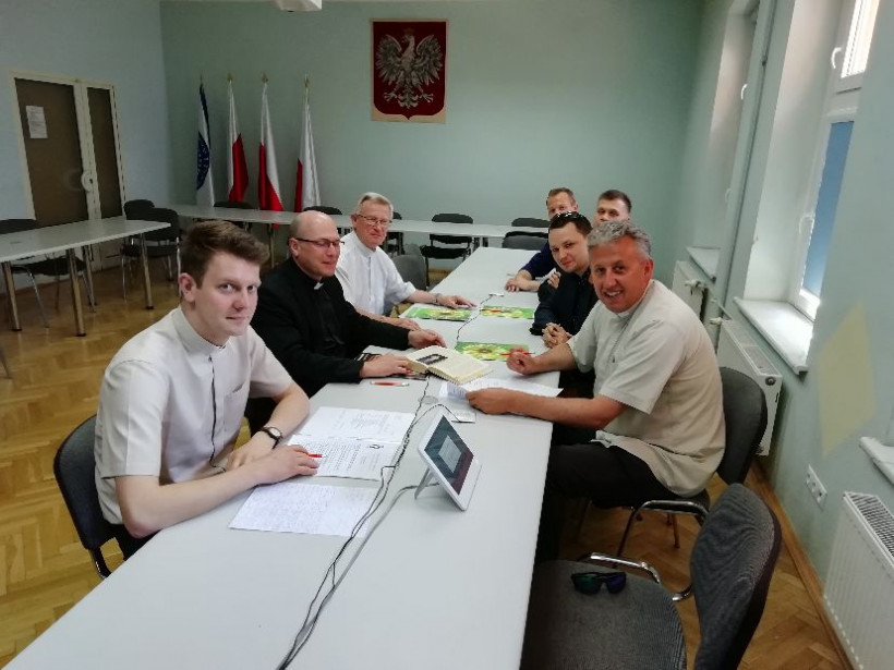 Finał Konkursu Wiedzy Biblijnej dla więźniów