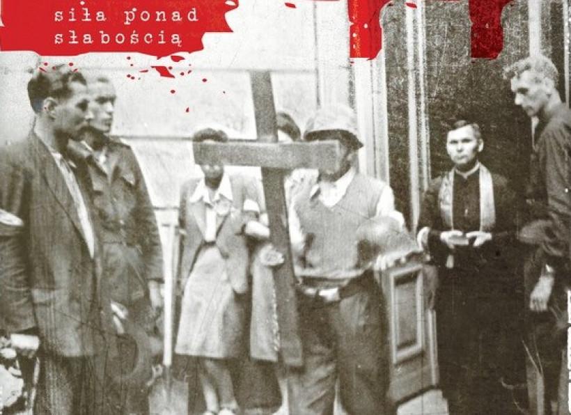 Duch 44. Siła ponad słabością [Wyd. WAM]