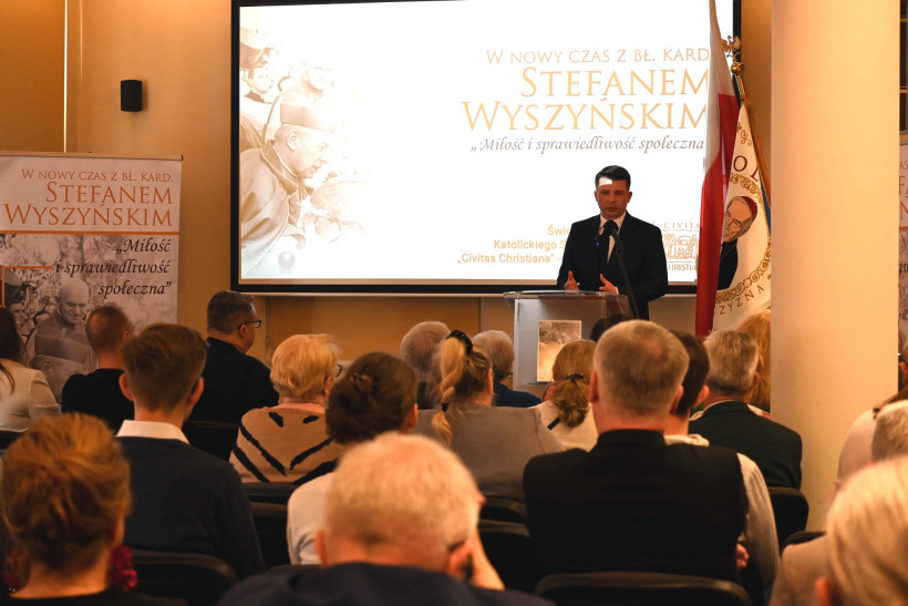 Przed Świętem Patronalnym. Spotkanie trzecie - Koszalin