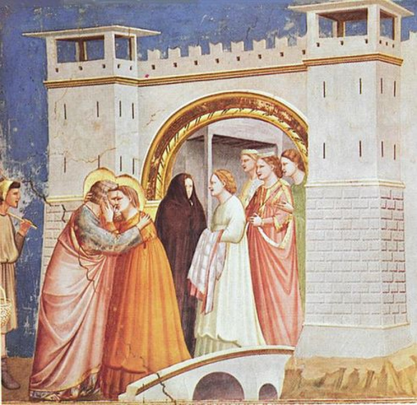 Wspomnienie dziadków Chrystusa