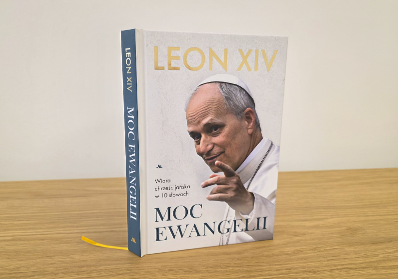 „Moc Ewangelii. Wiara chrześcijańska w 10 słowach”. Nowa książka Leona XIV