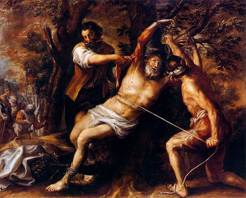Św. Bartłomiej (Natanael?) Apostoł