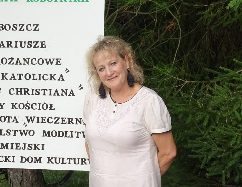 Żywa wspólnota „Civitas Christiana” - wywiad z Ewą Lachowską