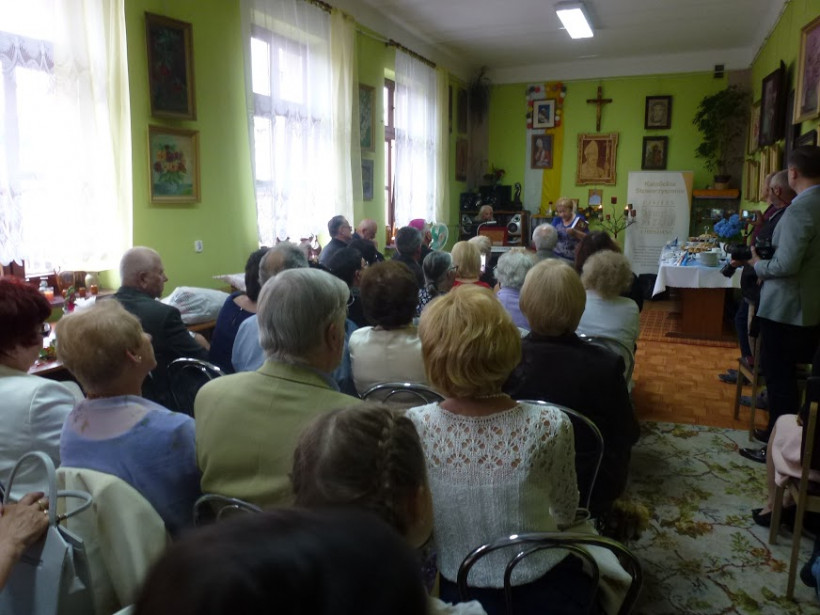 Spotkanie poświęcone twórczości Michaliny Pięchowej