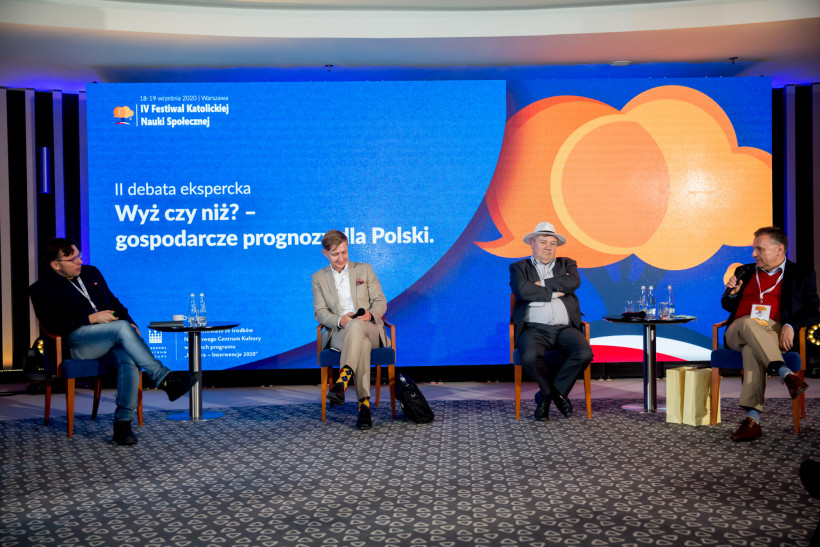 Wyż czy niż? - gospodarcze prognozy dla Polski