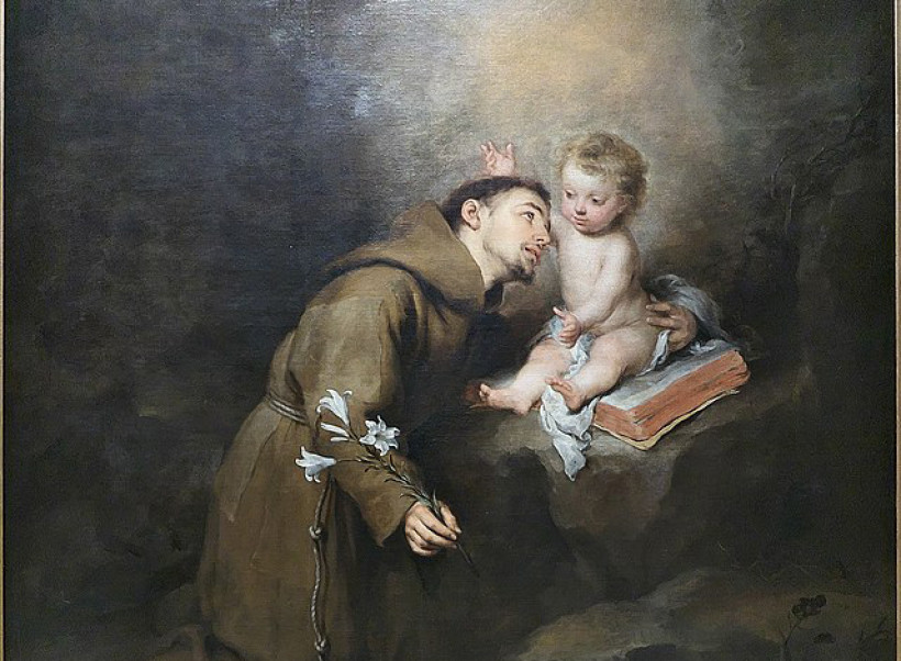 Św. Antoni Padewski