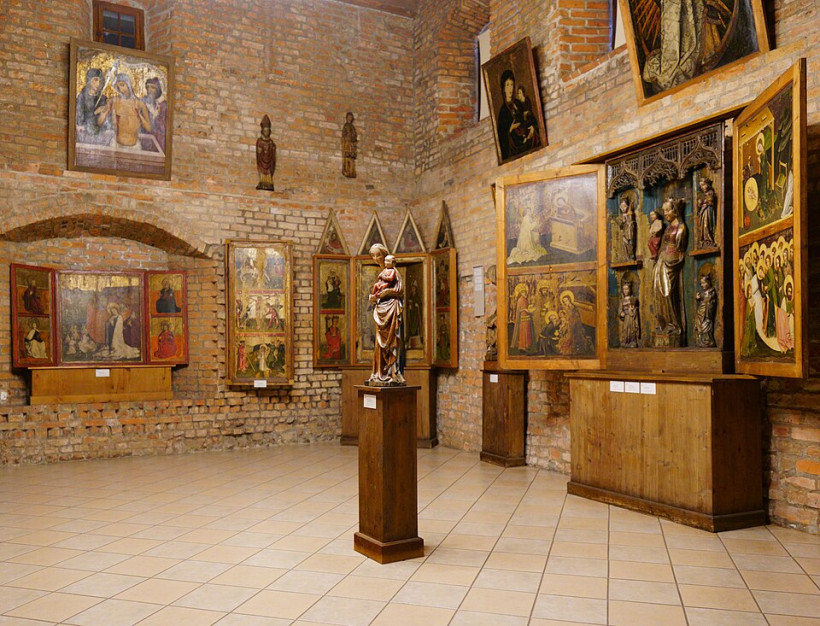 Muzeum diecezjalne – mecenas sztuki