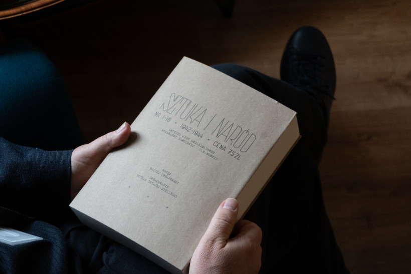 „Sztuka i Naród” – więcej niż czasopismo