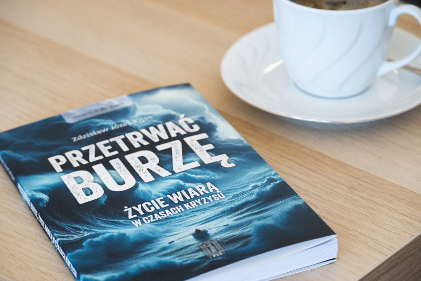 O przetrwaniu burzy w codziennym życiu