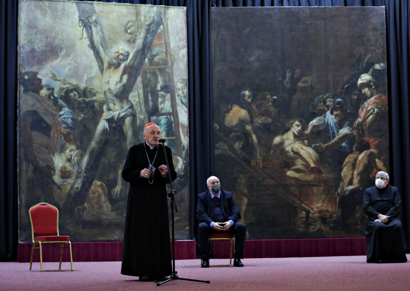 Ewa Urbanek: „Śląski Rembrandt” w Warszawie