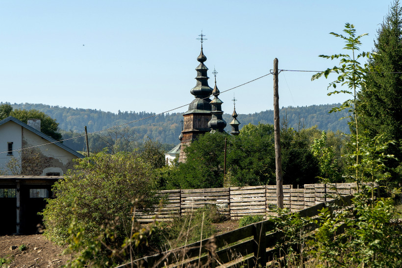 Cerkwie w kluczu muszyńskim. Zapraszamy na wykład bpa Janochy