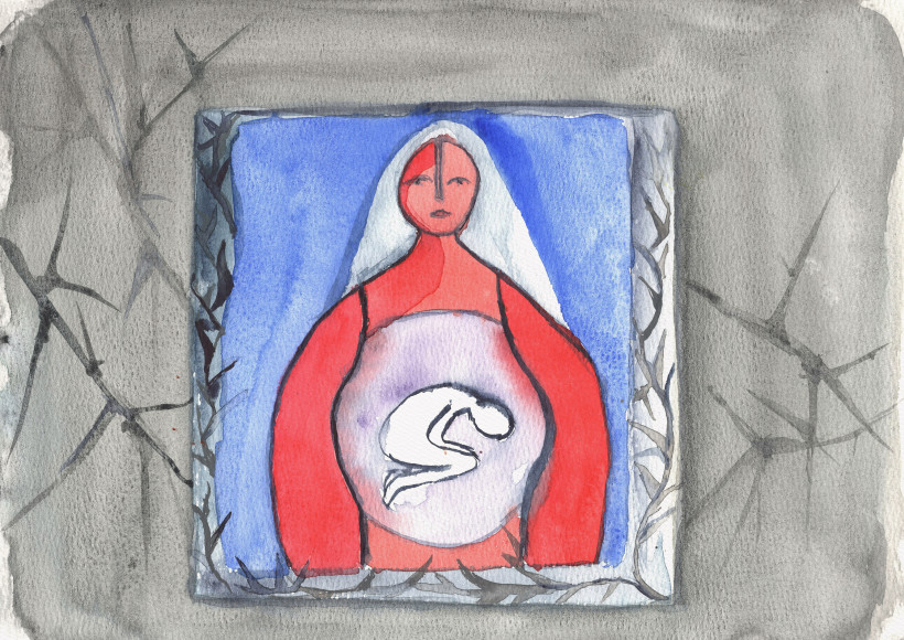 „Aborcja jest zabójstwem człowieka