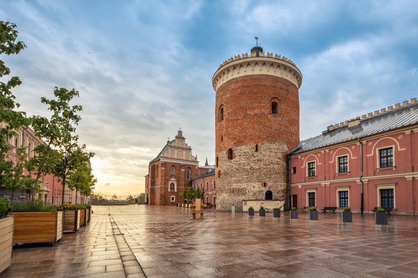 Studio Lublin: Aplikacja Dzieło Biblijne