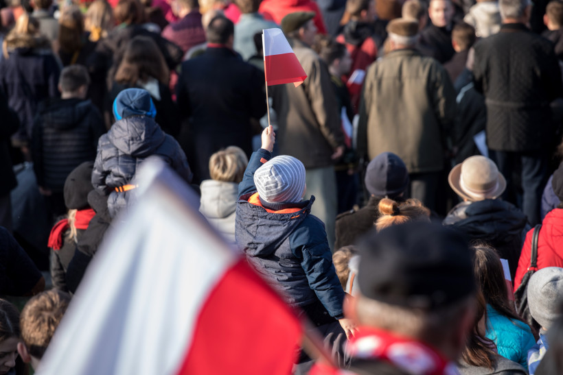 Niepodległość jako zdobycz i proces