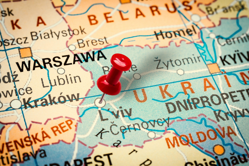 Rosyjska gra Lwowem
