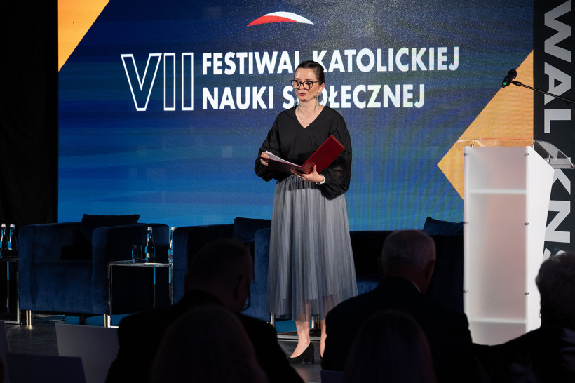 VII Festiwal Katolickiej Nauki Społecznej „Od teorii do praktyki” już za nami [FOTOGALERIA]