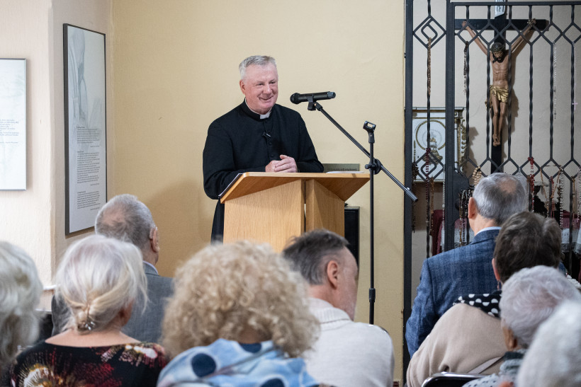 Ks. dr Tadeusz Guz: Wizja małżeństwa i rodziny w Kościele katolickim i protestanckim