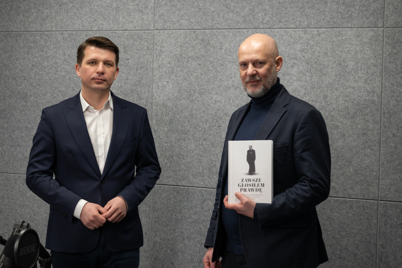 Weź i czytaj: Zawsze głosiłem prawdę. Rozmowa z Pawłem Kęską