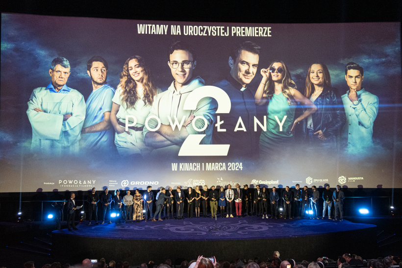 Powołani są wśród nas. Recenzja filmu „Powołany 2”