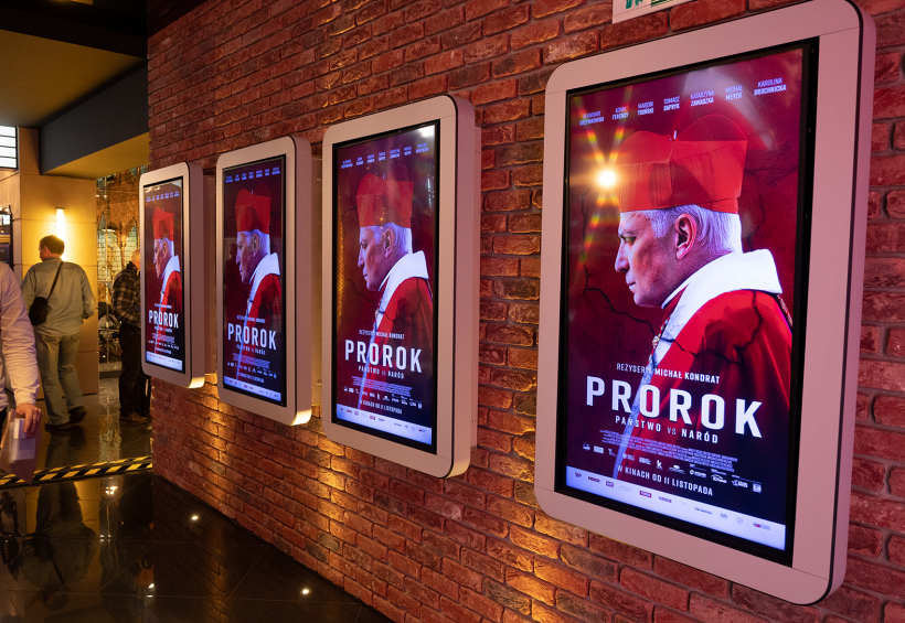 Premiera filmu „Prorok” w Warszawie – fotorelacja