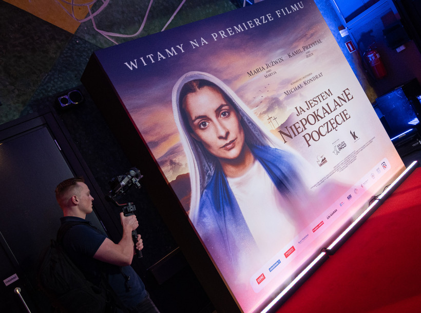 Ja jestem Niepokalane Poczęcie. Jak pogłębić relację z Maryją?