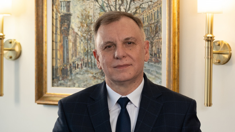 Warto pokazywać autorytety. Wywiad ze Sławomirem Józefiakiem