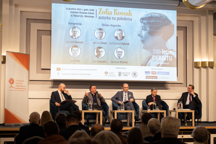 Zofia Kossak - autorka na pokolenia. Fotorelacja