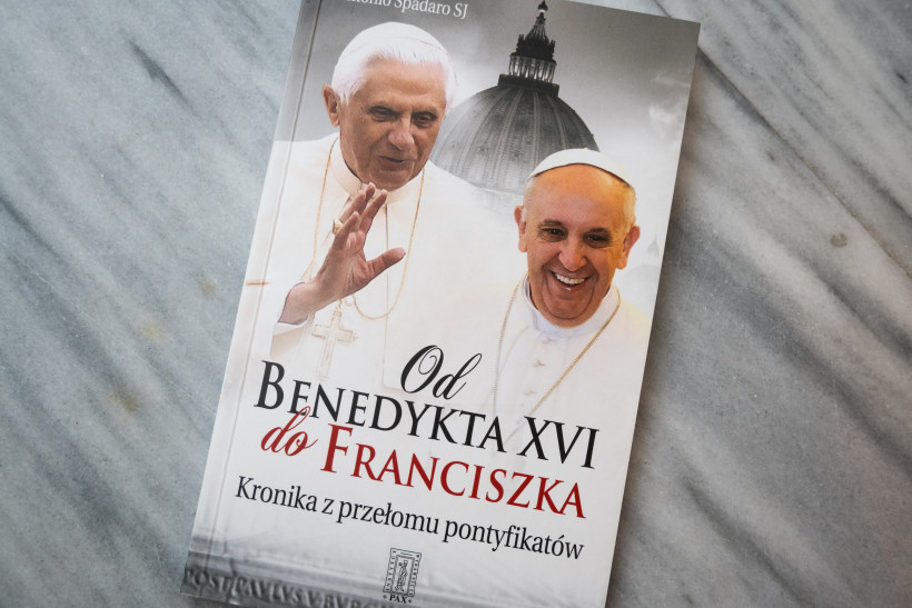 "Od Benedykta XVI do Franciszka". Refleksja w 11. rocznicę wyboru papieża