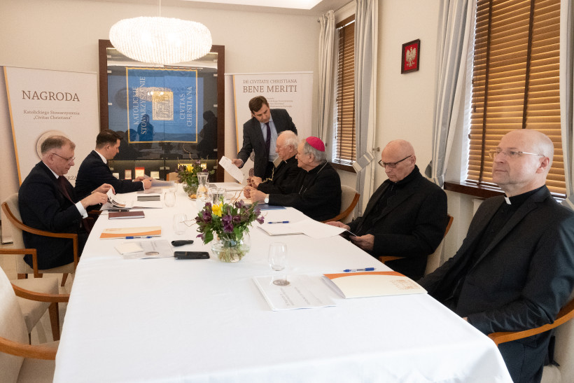 Komunikat Kapituły 78. Nagrody im. Włodzimierza Pietrzaka