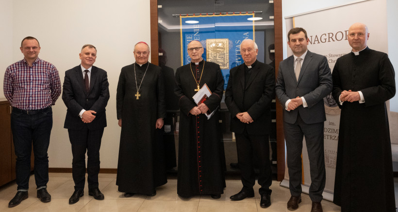 Znamy już laureatuów tegorocznej Nagrody im. Włodzimierza Pietrzaka!
