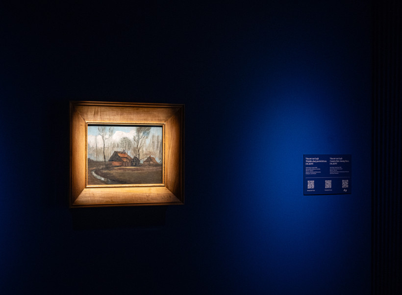 Podróże po kulturze: Wystawa z jednym obrazem